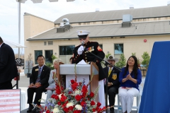 2 Pastor Frank Orzio, US Marine Corps Invocation